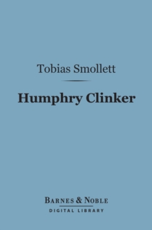 Image for Humphry Clinker (Barnes & Noble Digital Library)