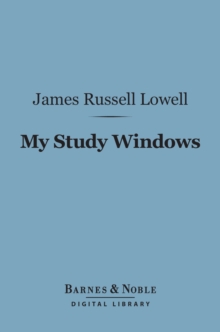 Image for My Study Windows (Barnes & Noble Digital Library)