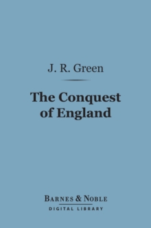 Image for Conquest of England (Barnes & Noble Digital Library)