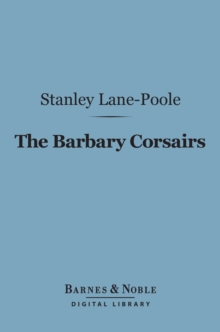 Image for Barbary Corsairs (Barnes & Noble Digital Library)