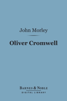 Image for Oliver Cromwell (Barnes & Noble Digital Library)