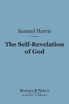 Image for Self-Revelation of God (Barnes & Noble Digital Library)