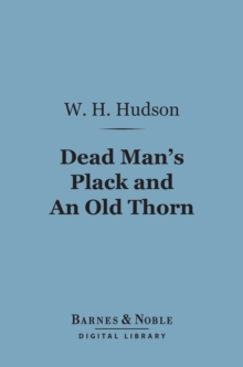 Image for Dead Man's Plack and An Old Thorn (Barnes & Noble Digital Library)