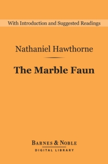 Image for Marble Faun (Barnes & Noble Digital Library)