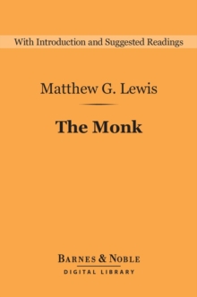 Image for Monk (Barnes & Noble Digital Library)