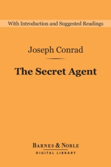 Image for Secret Agent (Barnes & Noble Digital Library)