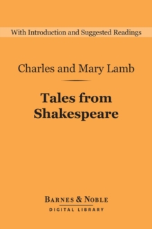 Image for Tales from Shakespeare (Barnes & Noble Digital Library)