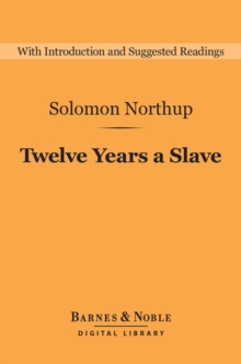 Image for Twelve Years a Slave (Barnes & Noble Digital Library)