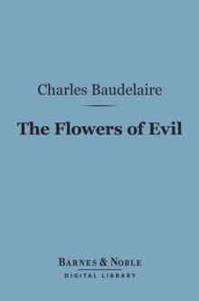 Image for Flowers of Evil (Barnes & Noble Digital Library): And Other Writings