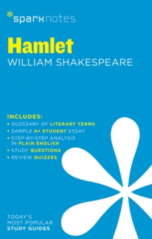 Image for Hamlet SparkNotes Literature Guide