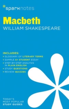 Image for Macbeth SparkNotes Literature Guide