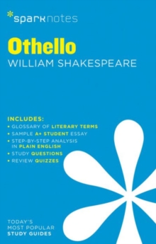 Image for Othello SparkNotes Literature Guide
