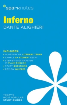 Image for Inferno SparkNotes Literature Guide