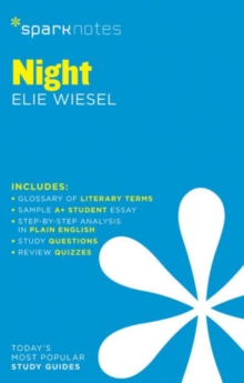 Image for Night SparkNotes Literature Guide