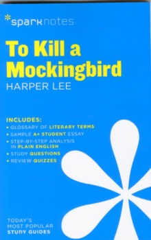 Image for To Kill a Mockingbird SparkNotes Literature Guide