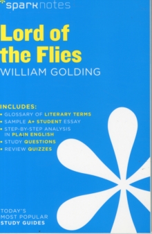 Image for Lord of the Flies SparkNotes Literature Guide