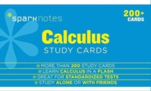 Image for Calculus SparkNotes Study Cards