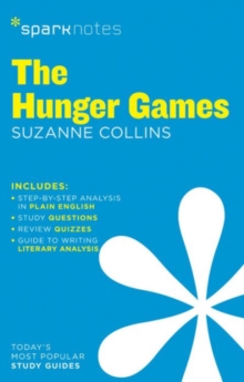 Image for The Hunger Games (SparkNotes Literature Guide)