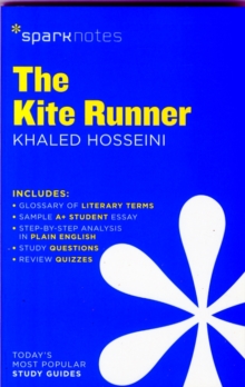 Image for The Kite Runner (SparkNotes Literature Guide)