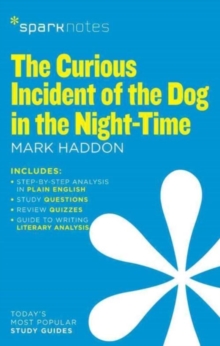 Image for The Curious Incident of the Dog in the Night-Time (SparkNotes Literature Guide)