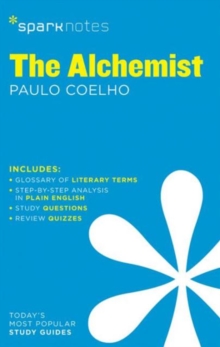 Image for The Alchemist (SparkNotes Literature Guide)