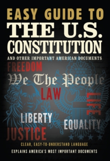Image for Easy Guide to the U.S. Constitution: and Other Important American Documents