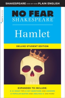 Image for Hamlet: No Fear Shakespeare Deluxe Student Edition