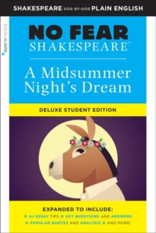 Image for Midsummer Night's Dream: No Fear Shakespeare Deluxe Student Edition