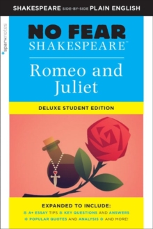Image for Romeo and Juliet: No Fear Shakespeare Deluxe Student Edition