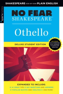 Image for Othello: No Fear Shakespeare Deluxe Student Edition