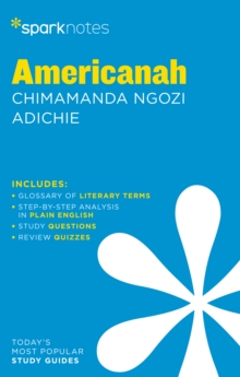 Image for Americanah by Chimamanda Ngozi Adichie