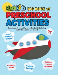Image for Big Book of Preschool Activities