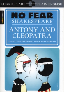 Image for Antony & Cleopatra (No Fear Shakespeare)