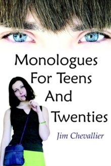 Image for Monologues for Teens and Twenties