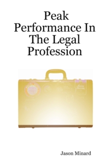Image for Peak Performance In The Legal Profession
