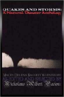Image for Quakes and Storms: A Natural Disaster Anthology