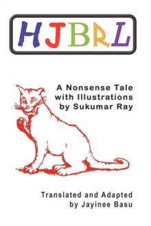 Image for HJBRL - A Nonsense Story by Sukumar Ray