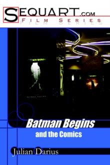 Image for Batman Begins and the Comics