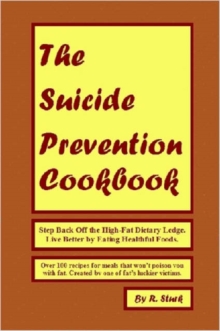 Image for The Suicide Prevention Cookbook