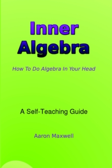 Image for Inner Algebra