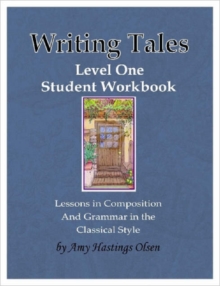 Image for Writing Tales Level One - Student Workbook Spiral Bound