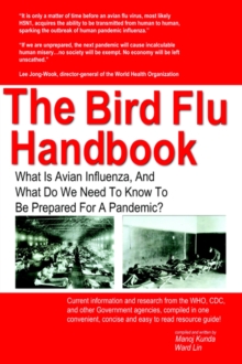Image for The Bird Flu Handbook
