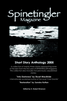 Image for Spinetingler Magazine Short Story Anthology 2005