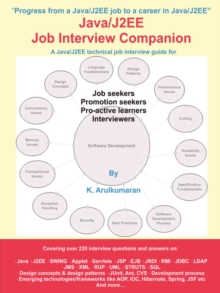 Image for Java/J2EE Job Interview Companion