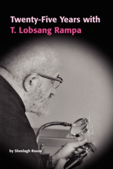 Image for Twenty-Five Years with T.Lobsang Rampa