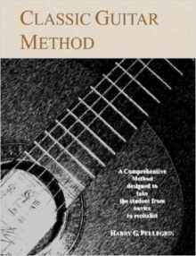 Image for Classic Guitar Method -- COIL BOUND