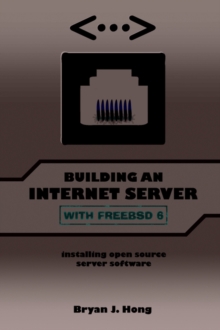 Image for Building an Internet Server with FreeBSD 6