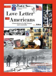 Image for Love Letter to Americans