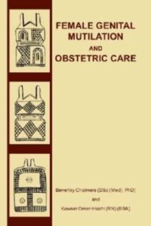Image for Female Genital Mutilation and Obstetric Care