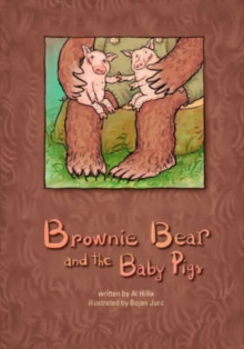 Image for Brownie Bear and the Baby Pigs